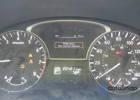 2015 Nissan Pathfinder S from USA, damaged, VIN 5N1AR2MN7FC613554